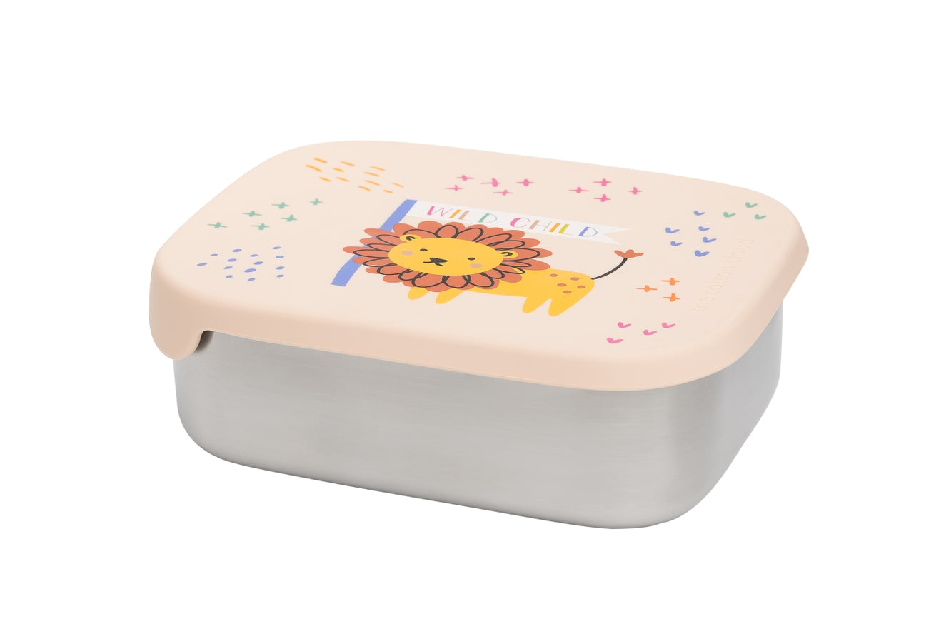 LUNCHBOX| wild animals