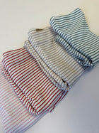 LEGGINGS| rib stripes