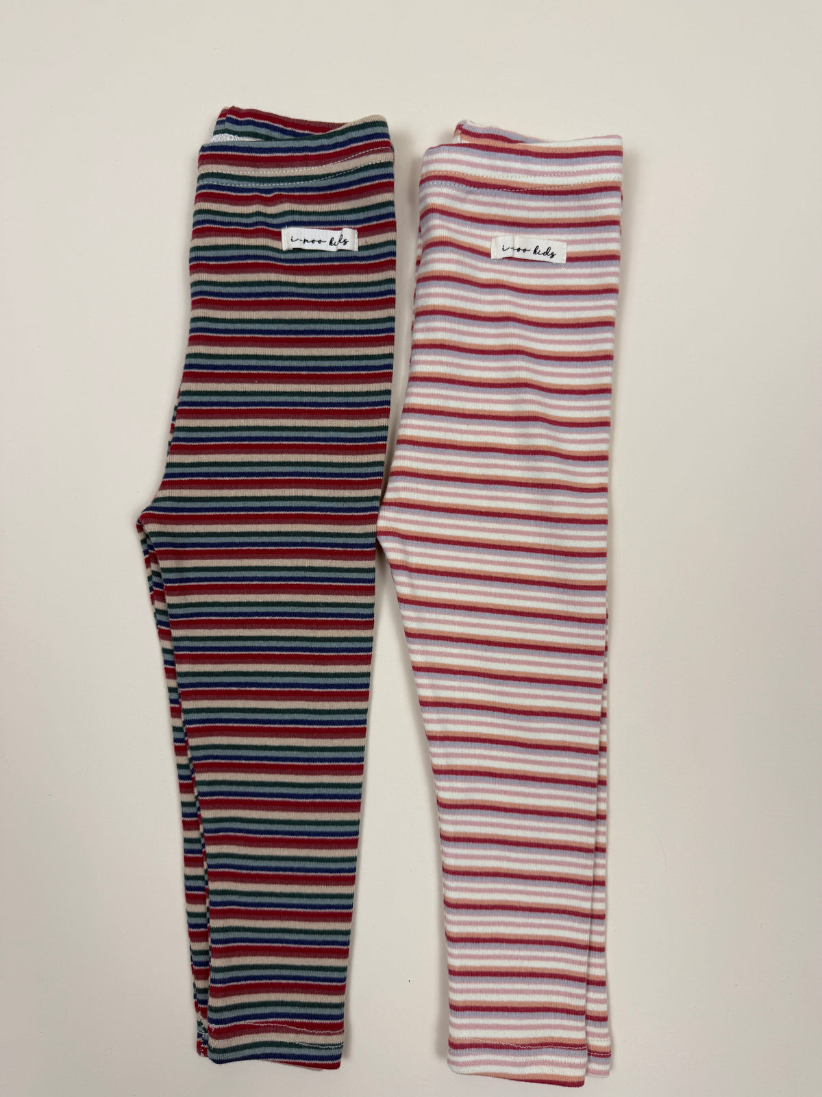 LEGGINGS | Funny Striped