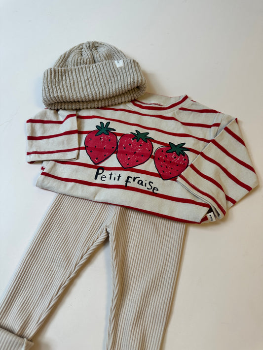 LONGSLEEVE| strawberry