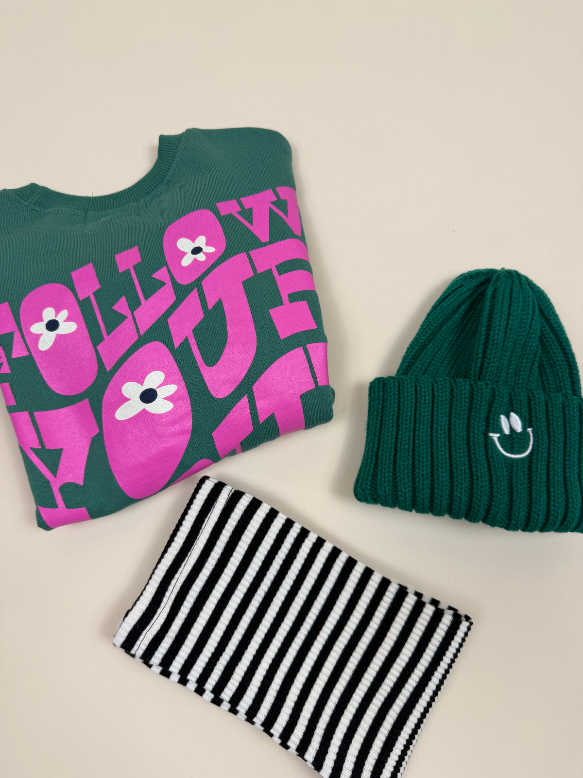 BEANIE | Smile