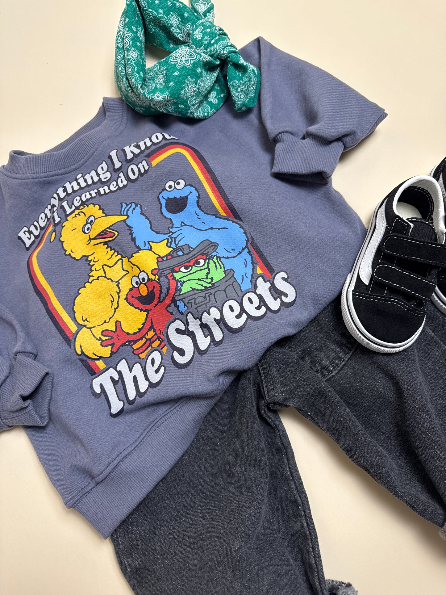 SWEATSHIRT | street vibes