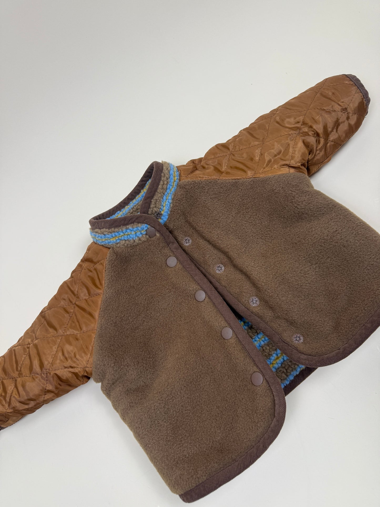 JACKET| mellow teddy