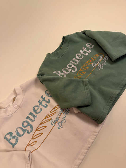 SWEATSHIRT| baguette