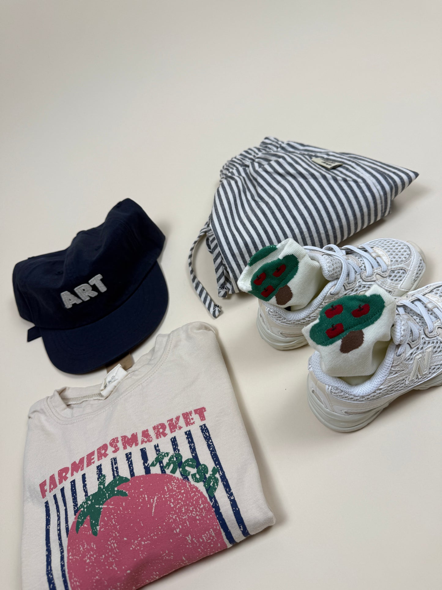 LONGSLEEVE | Farmer’s Market