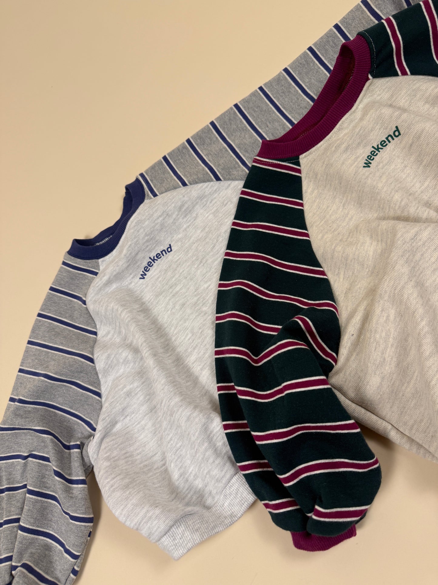 SWEATSHIRT | Weekend Vibes