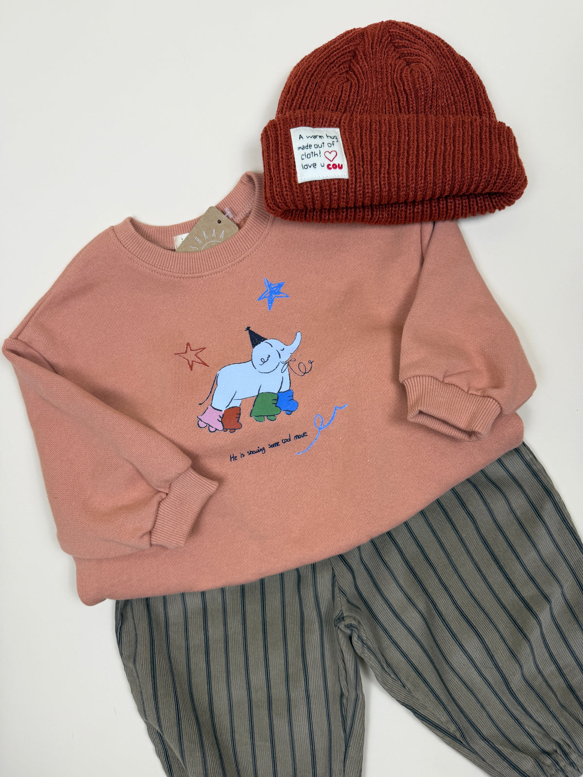 SWEATSHIRT | Elephant