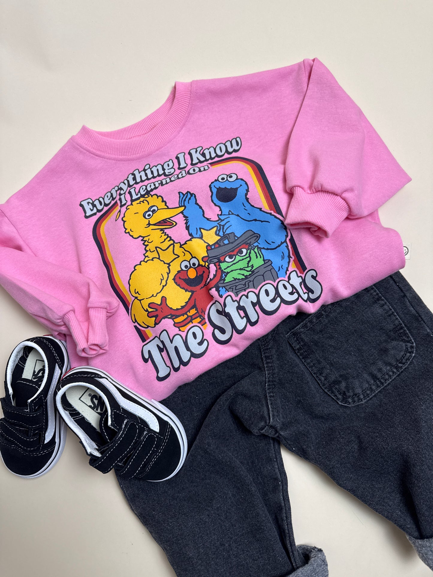 SWEATSHIRT | street vibes