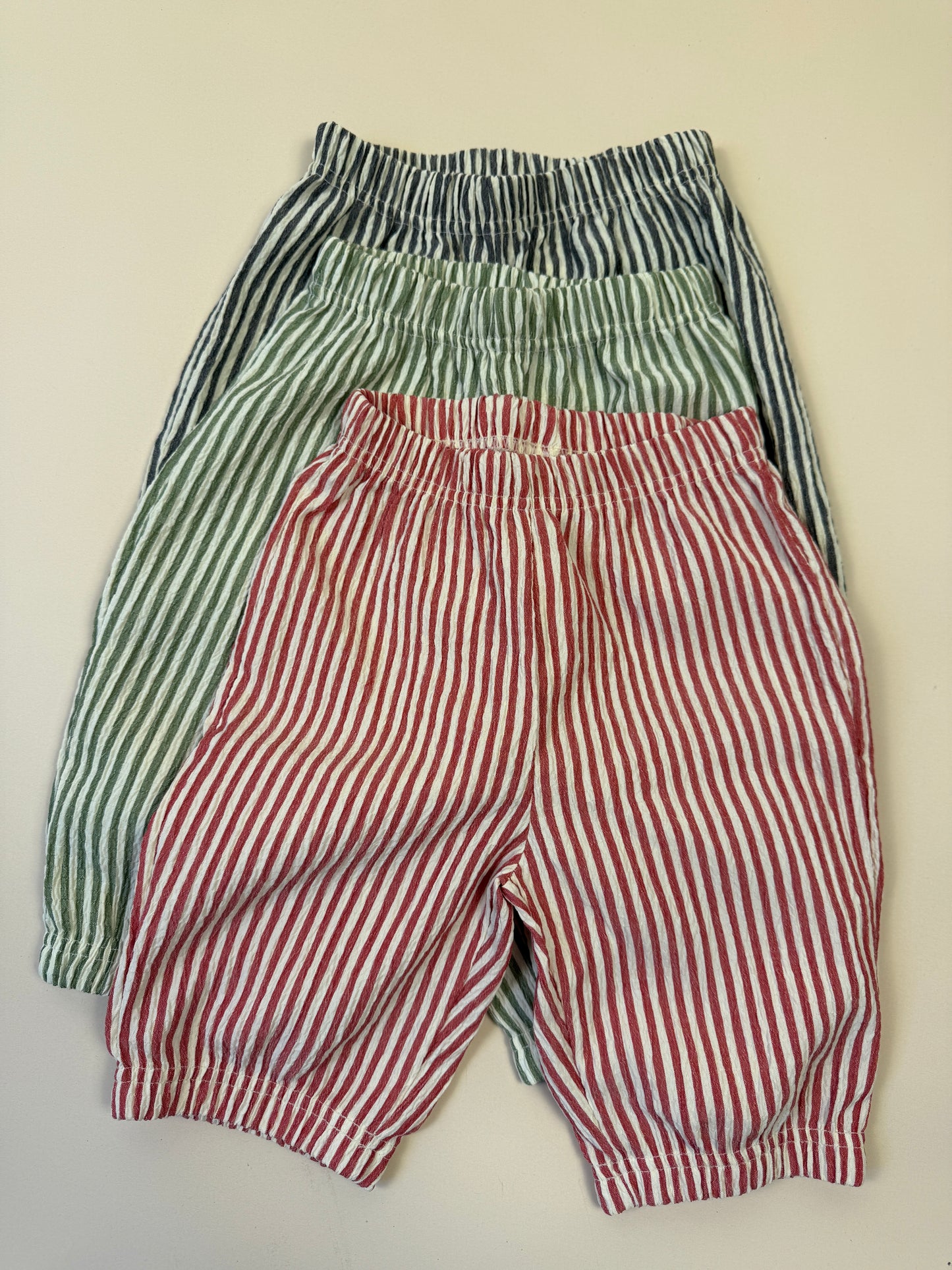 PANTS| wrinkle jogger