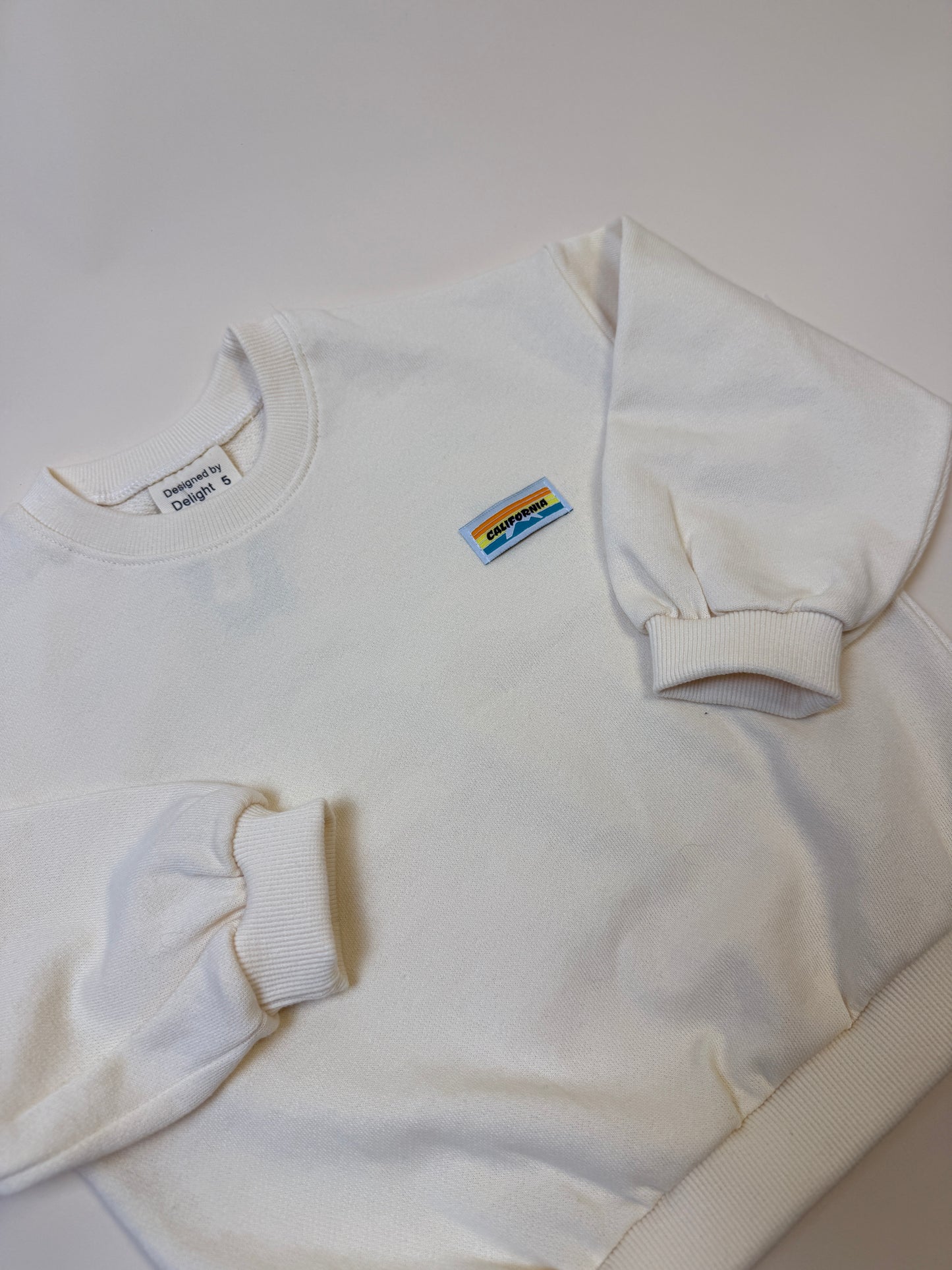 SWEATSHIRT | california dream