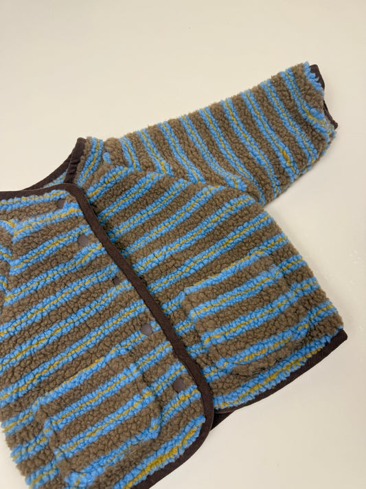 JACKET| mellow teddy