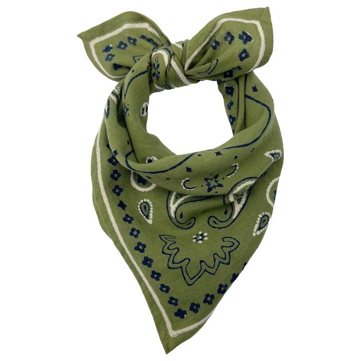 BANDANA | Oscar Khaki