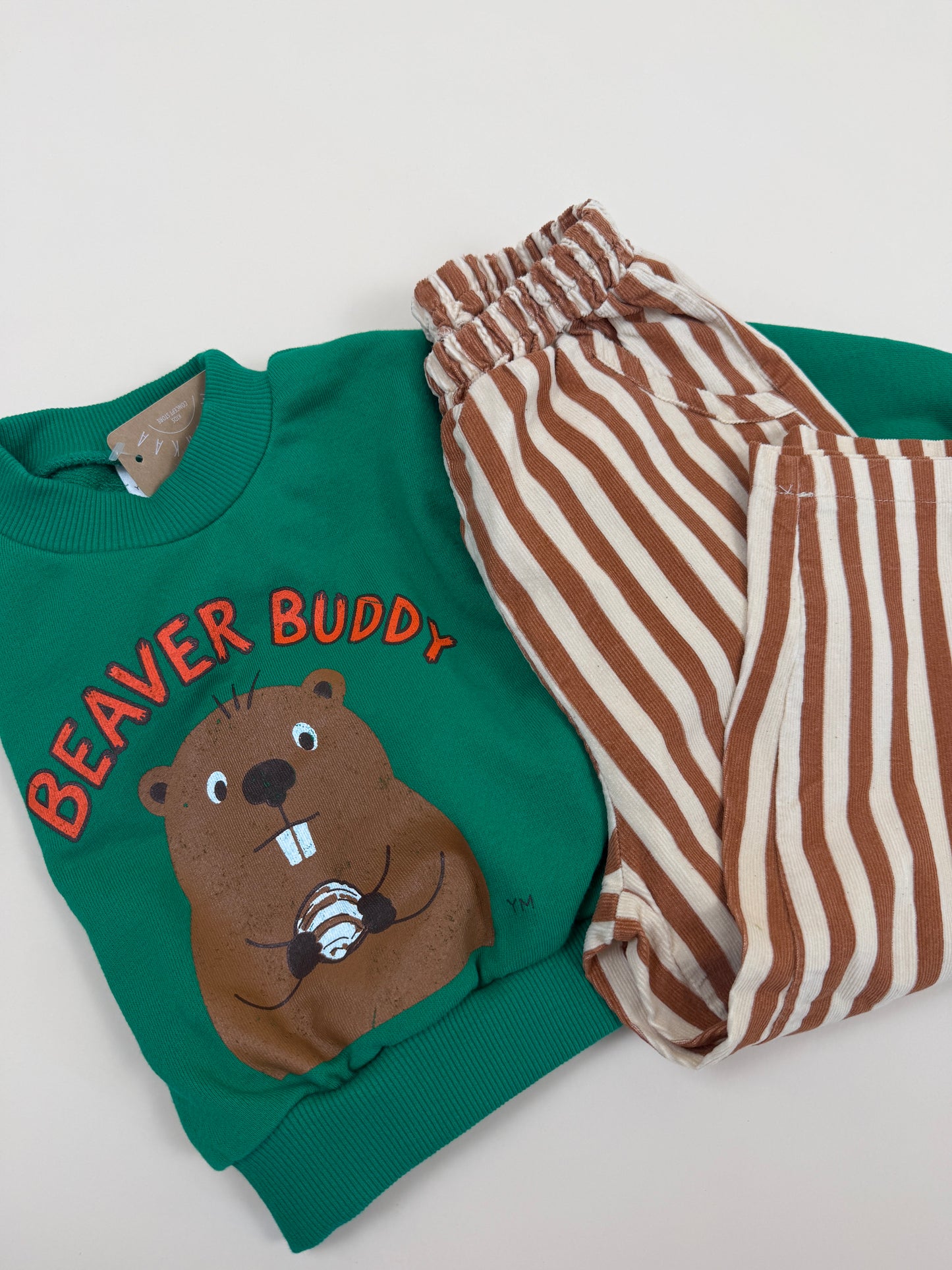 SWEATSHIRT| Little Buddy