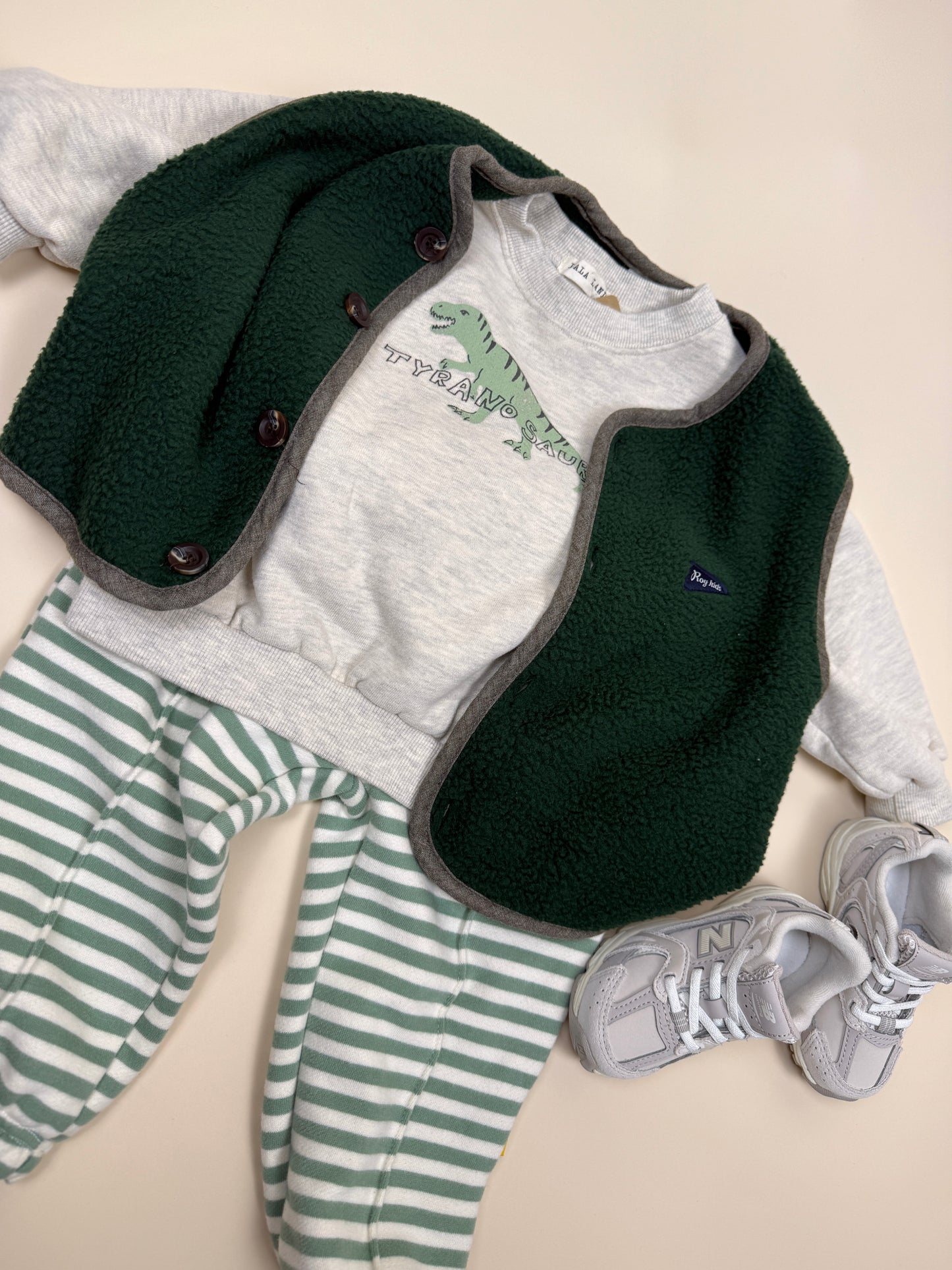 SWEATSHIRT| winter dino classic