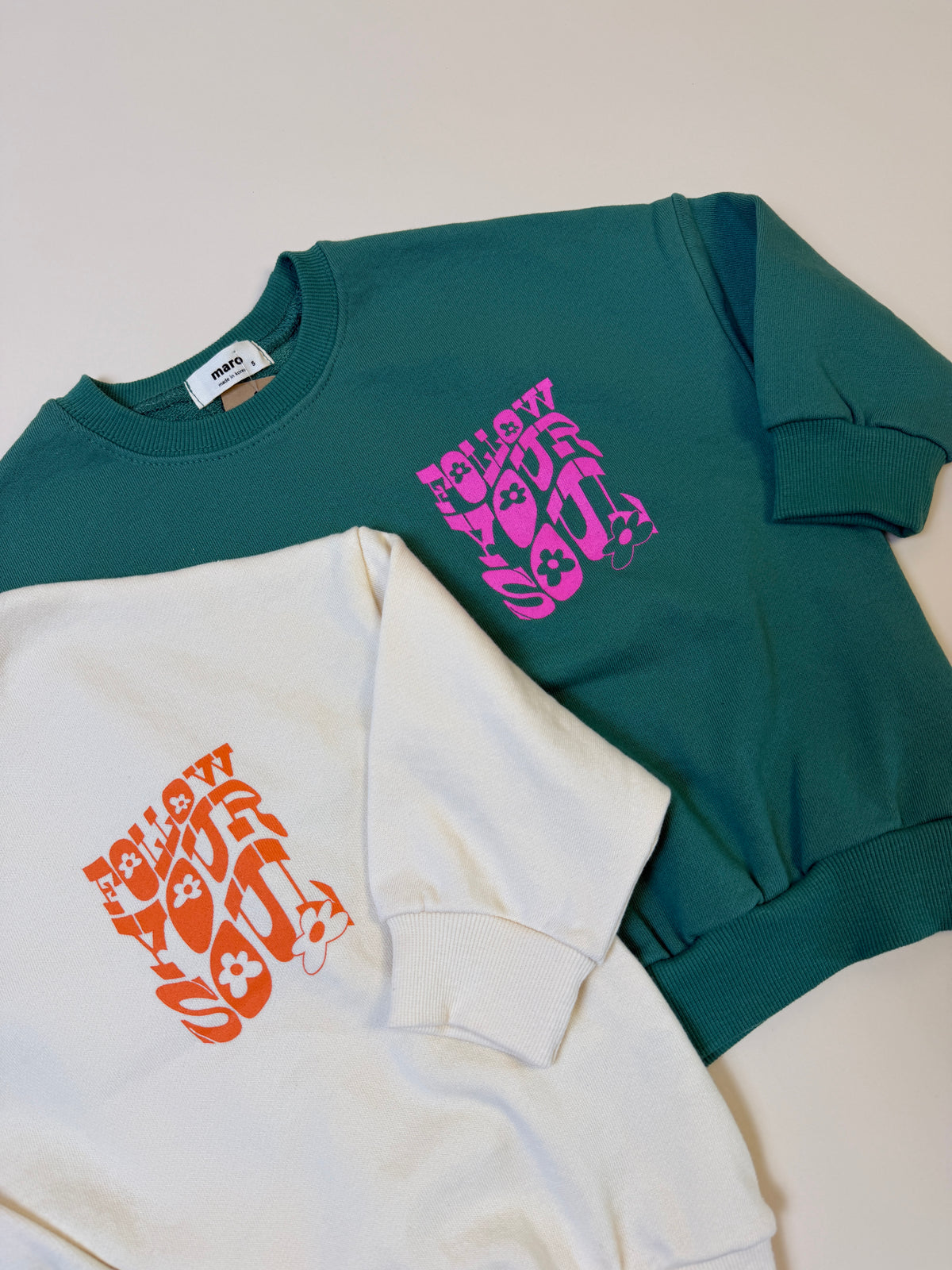 SWEATSHIRT | Soul Flower