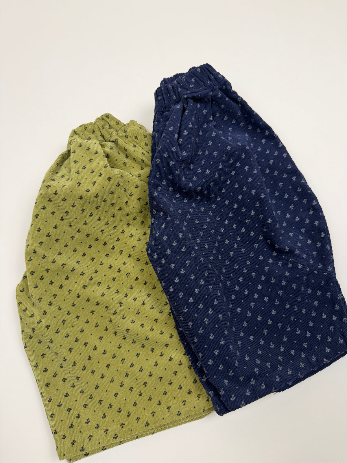 PANTS | Rosy Corduroy