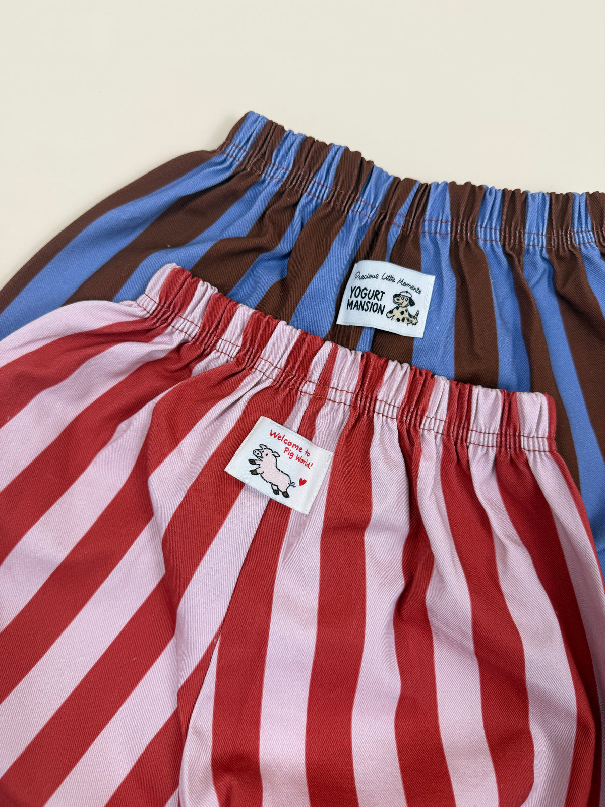 PANTS | Wide-Leg