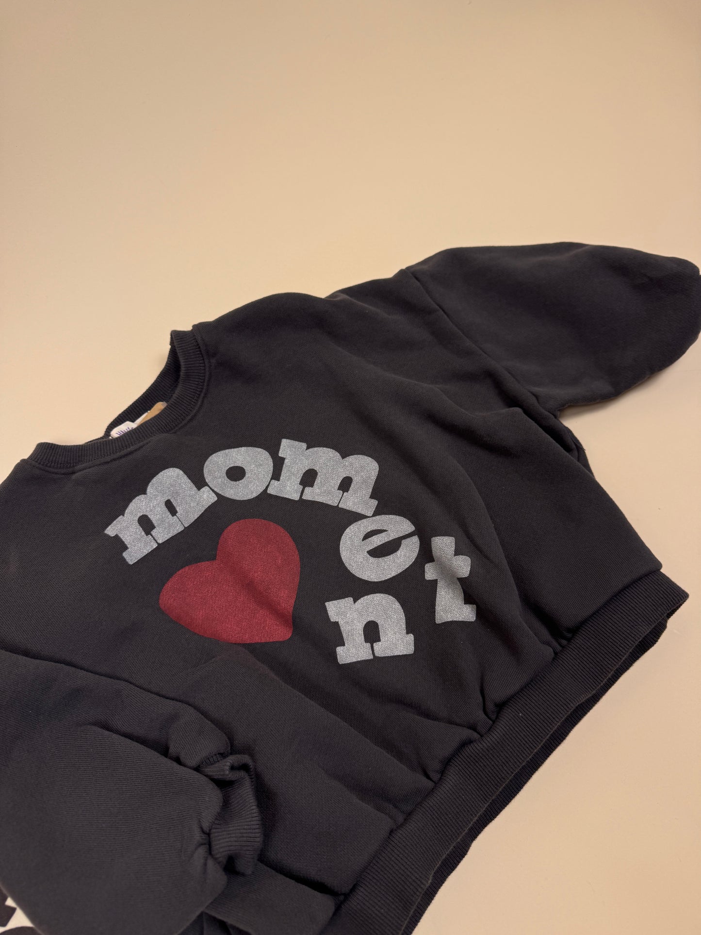 SWEATSHIRT | heart moment