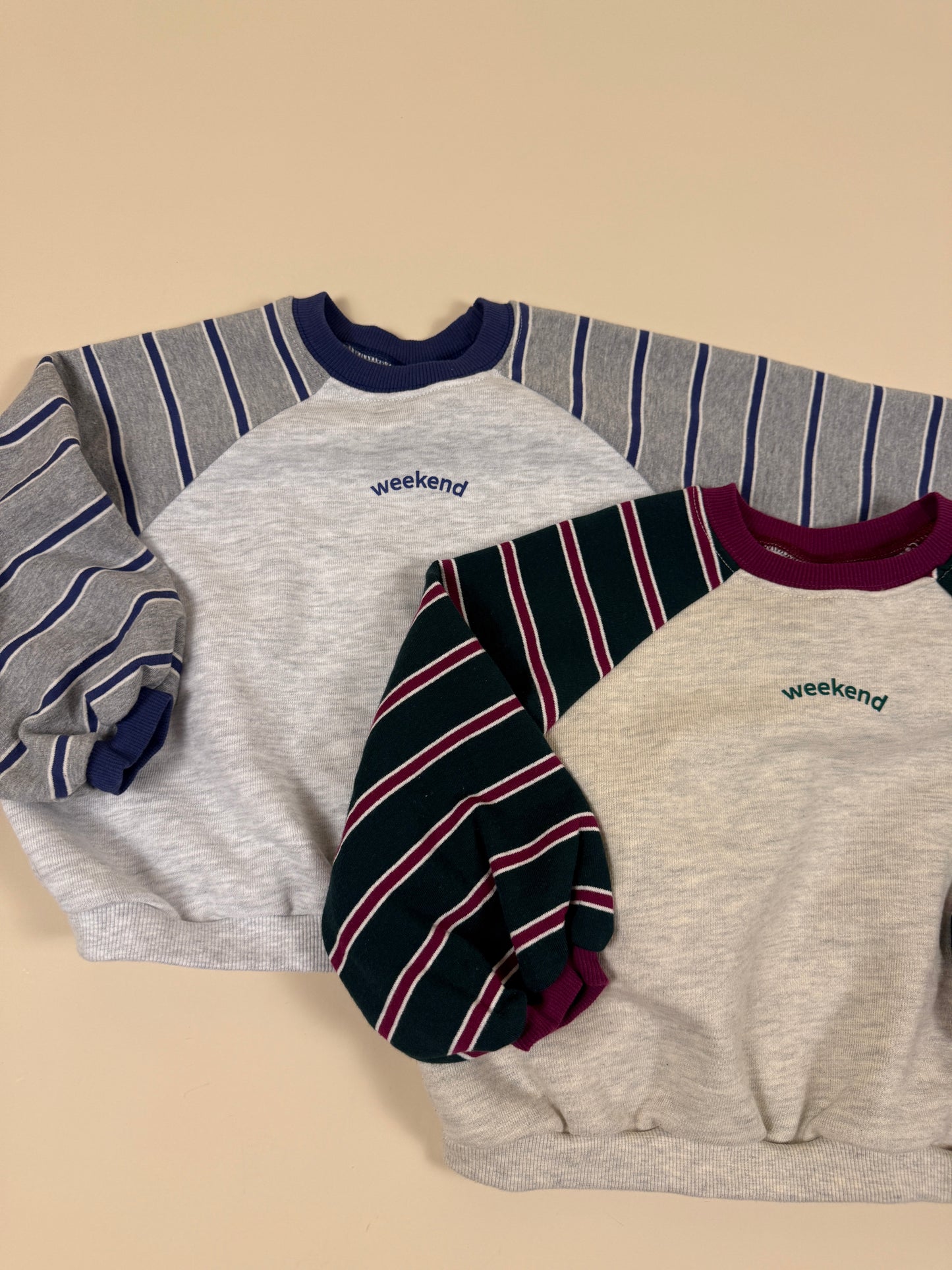 SWEATSHIRT | Weekend Vibes