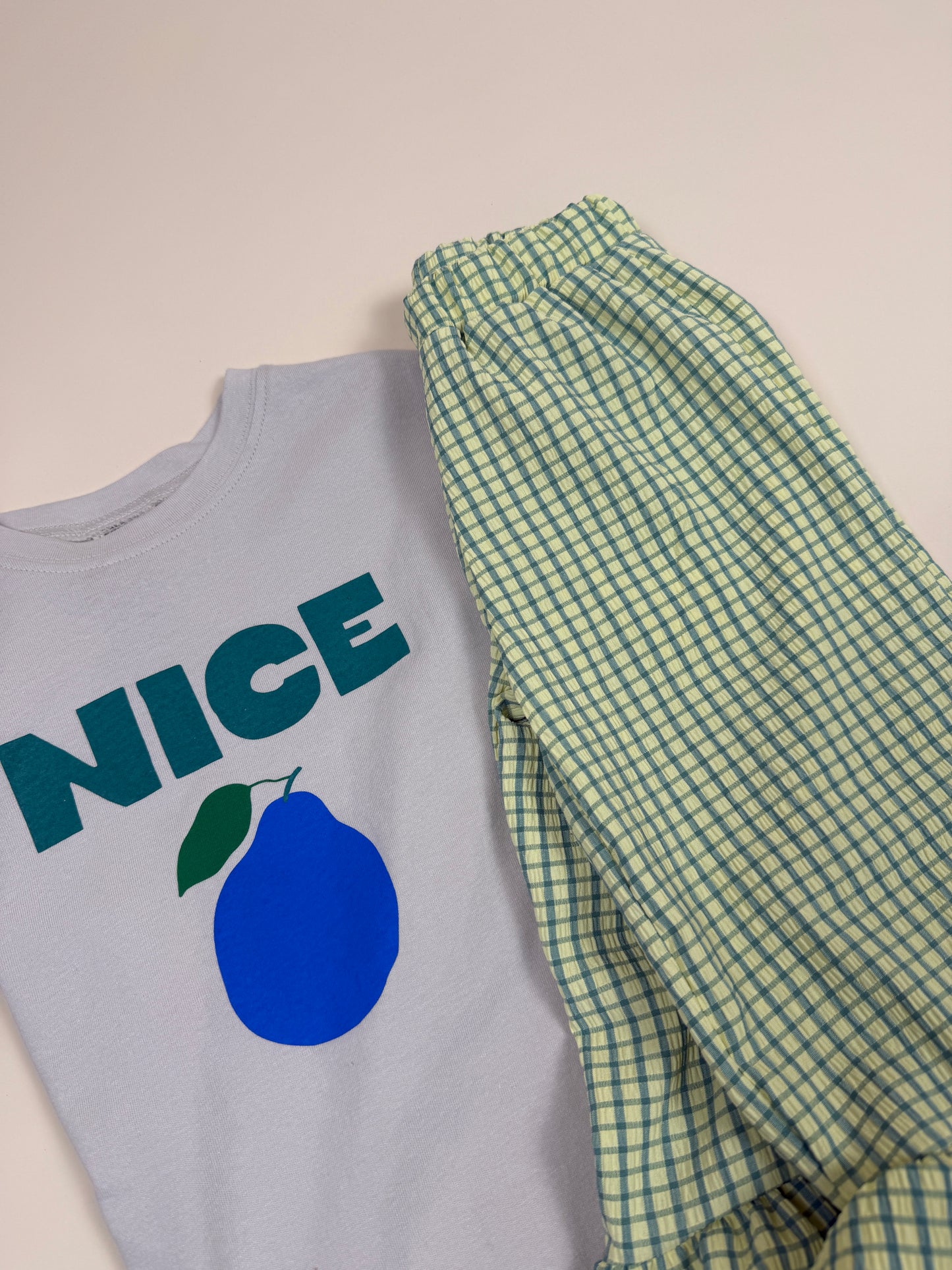 SET | Nice Pear Summer