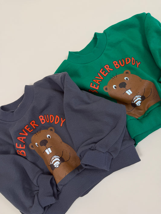 SWEATSHIRT| Little Buddy