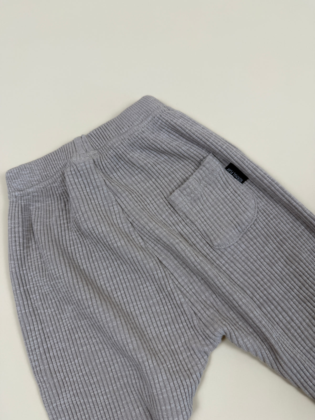 PANTS| Cozy Stripes