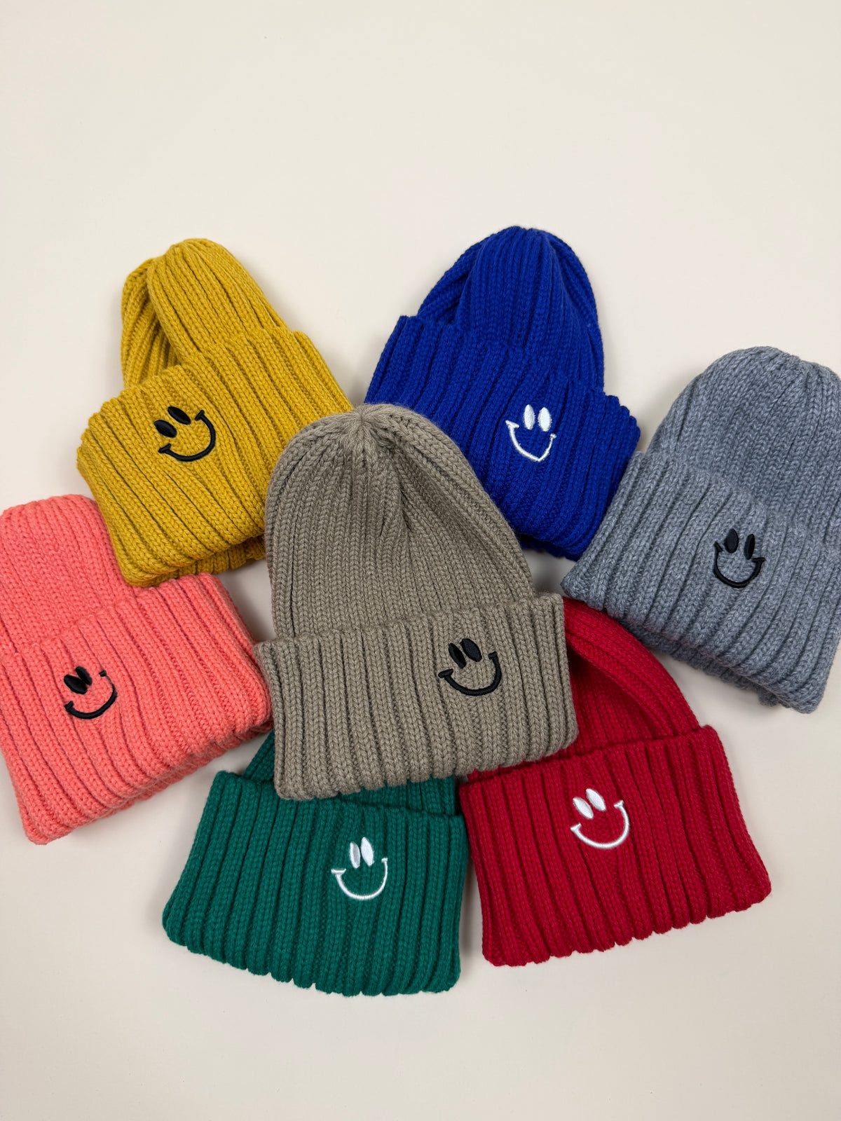 BEANIE | Smile