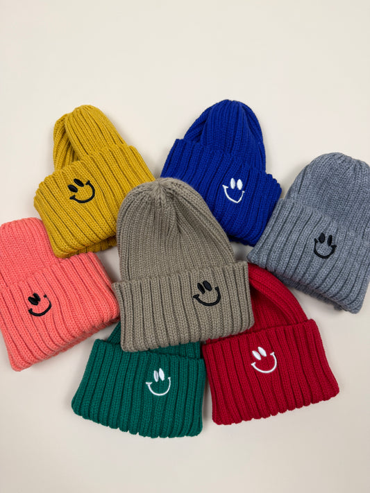 BEANIE | Smile
