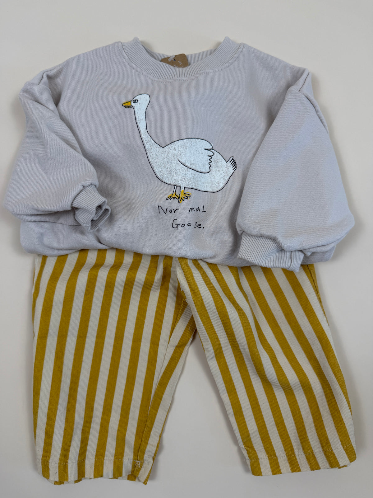 SWEATSHIRT | Little Goose