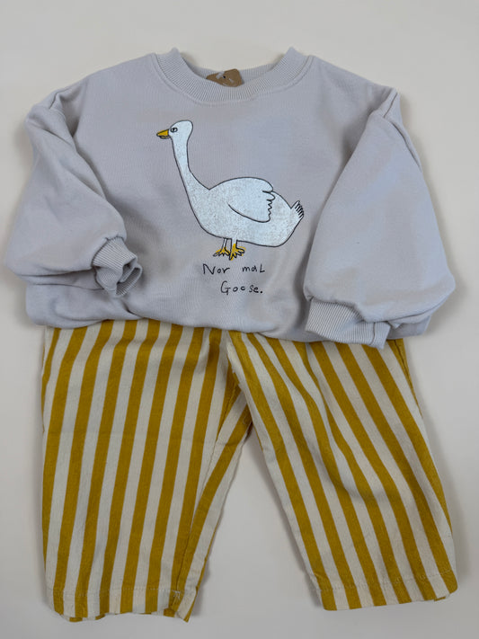 SWEATSHIRT | Little Goose