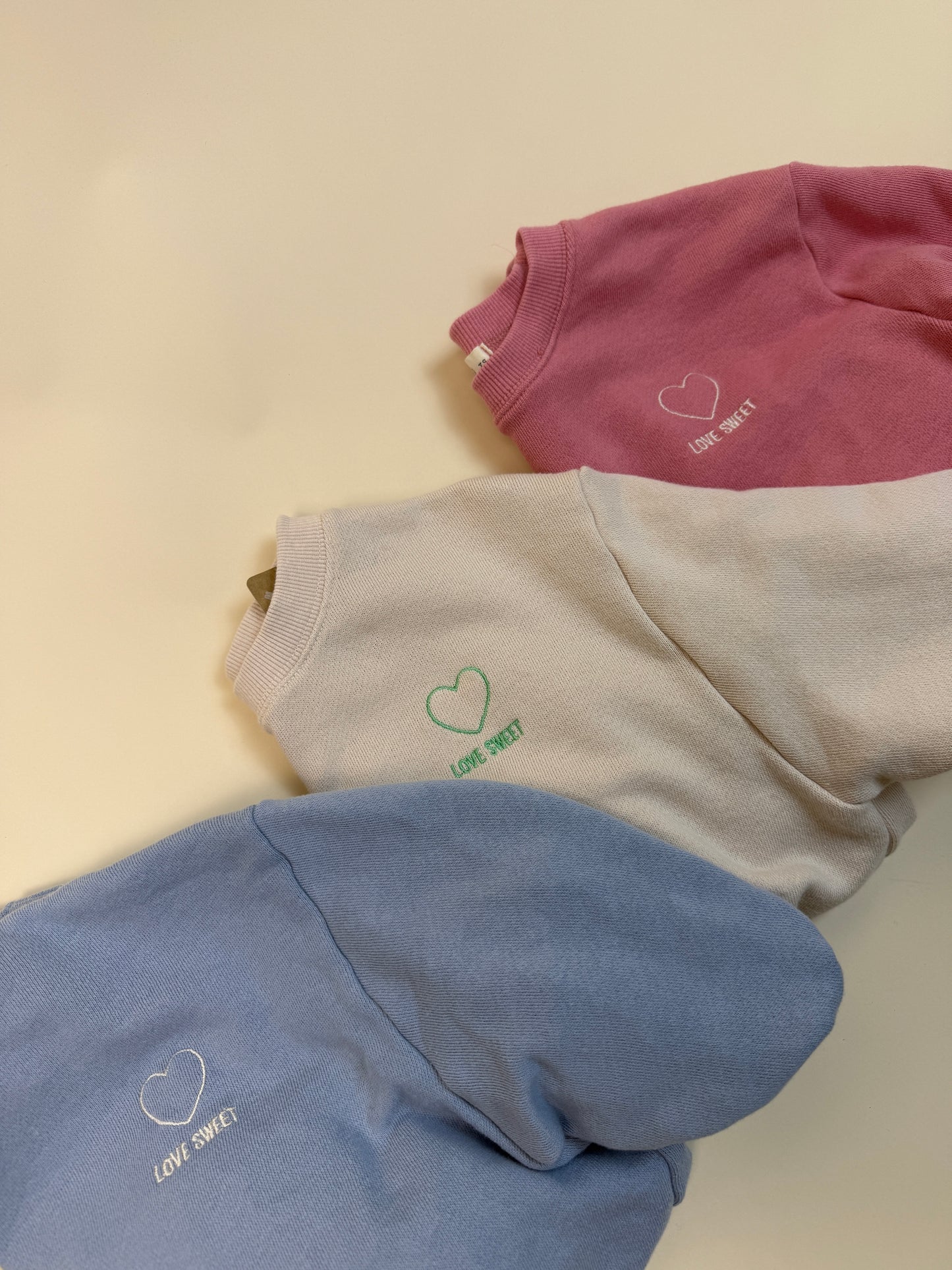 SWEATSHIRT | sweetheart