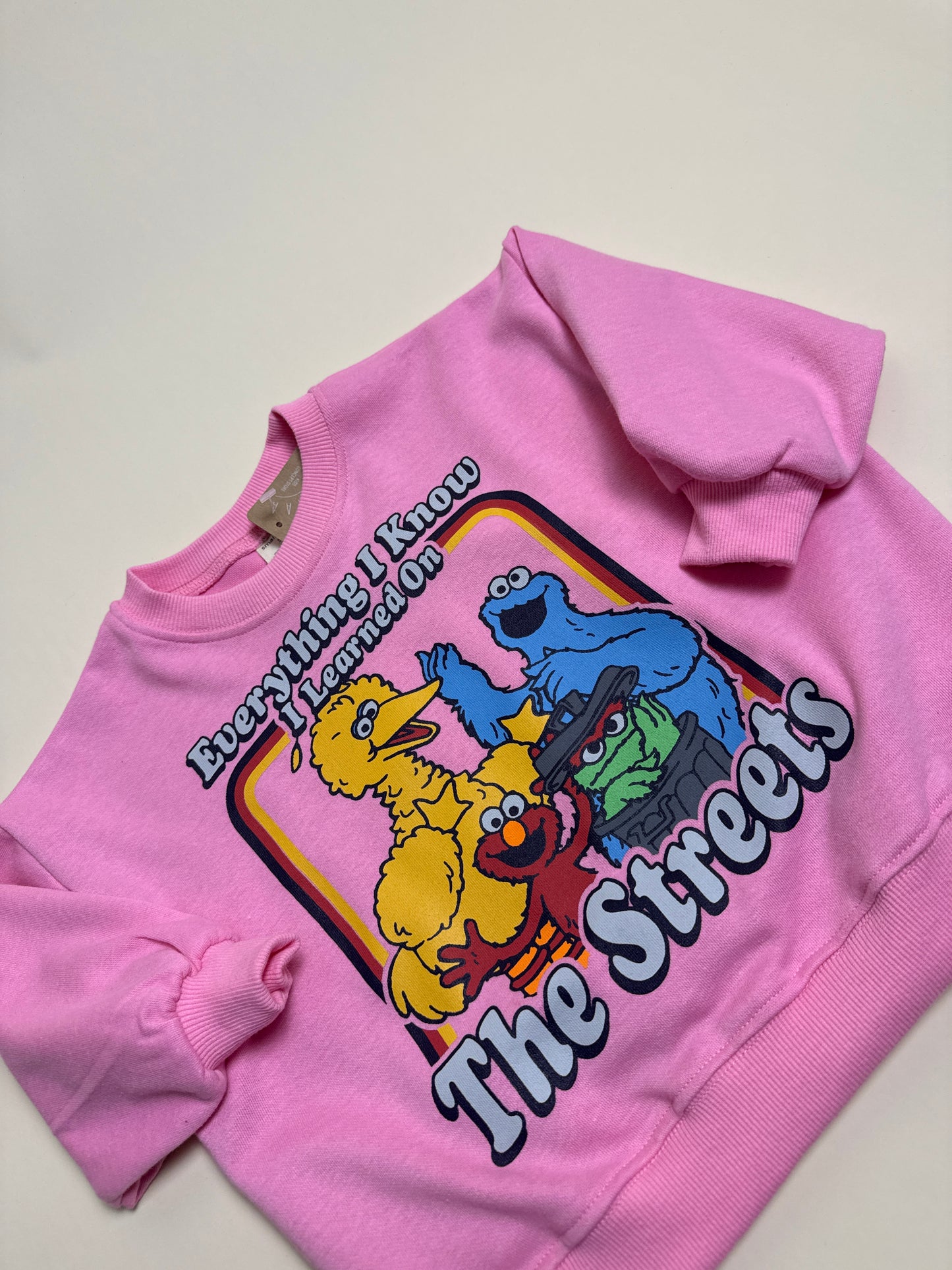 SWEATSHIRT | street vibes