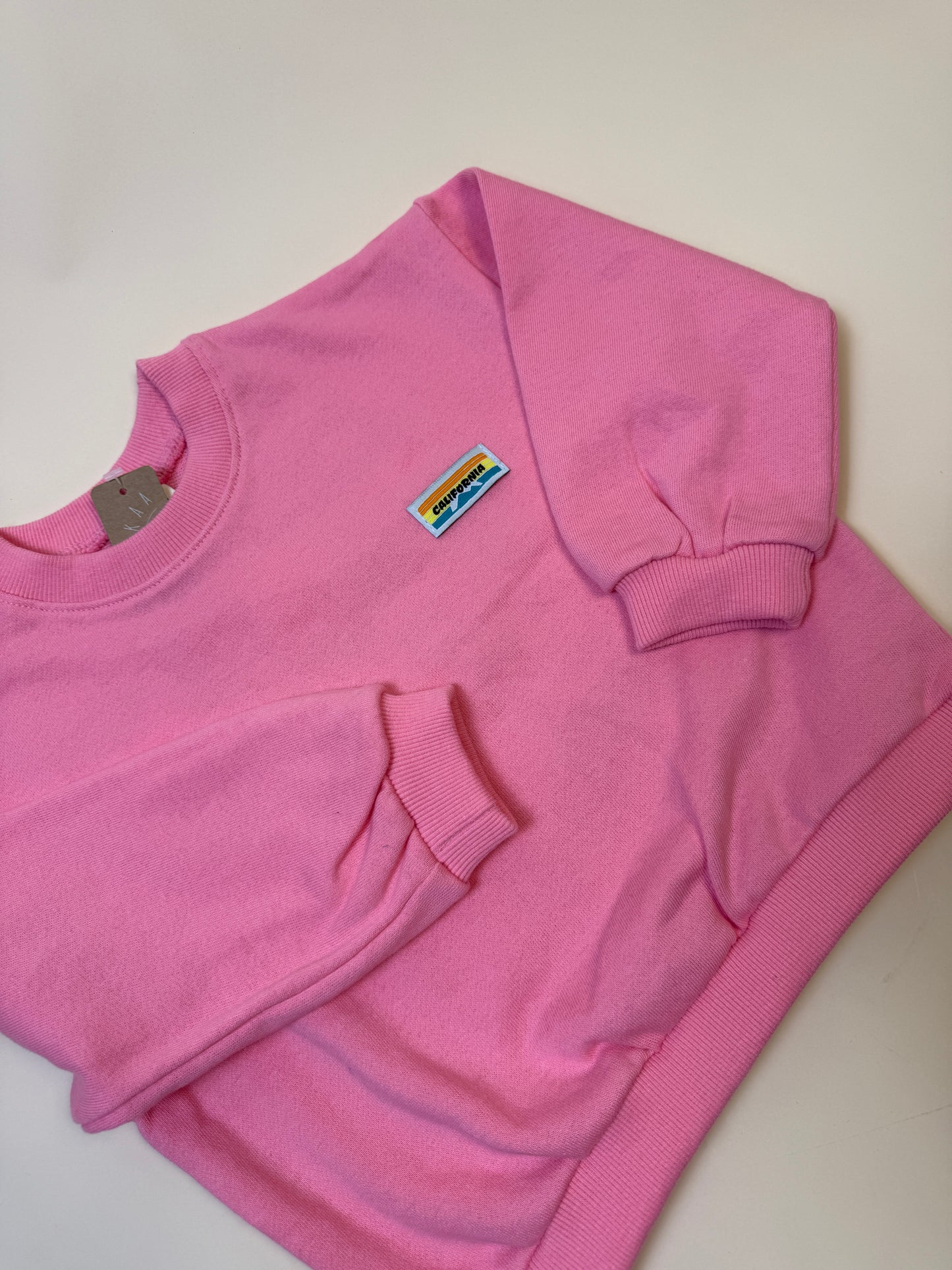 SWEATSHIRT | california dream