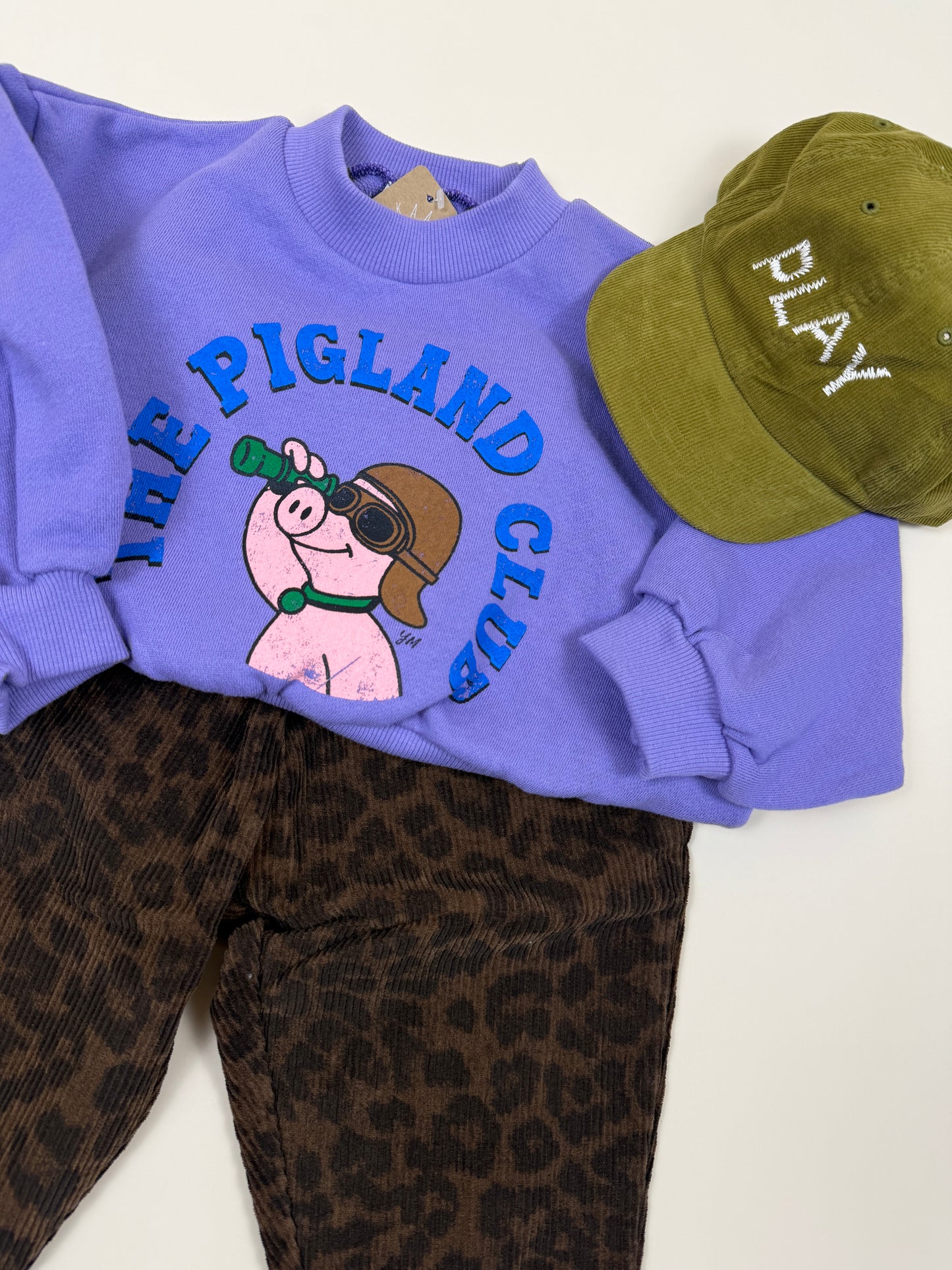 PLAY CAP | Vintage