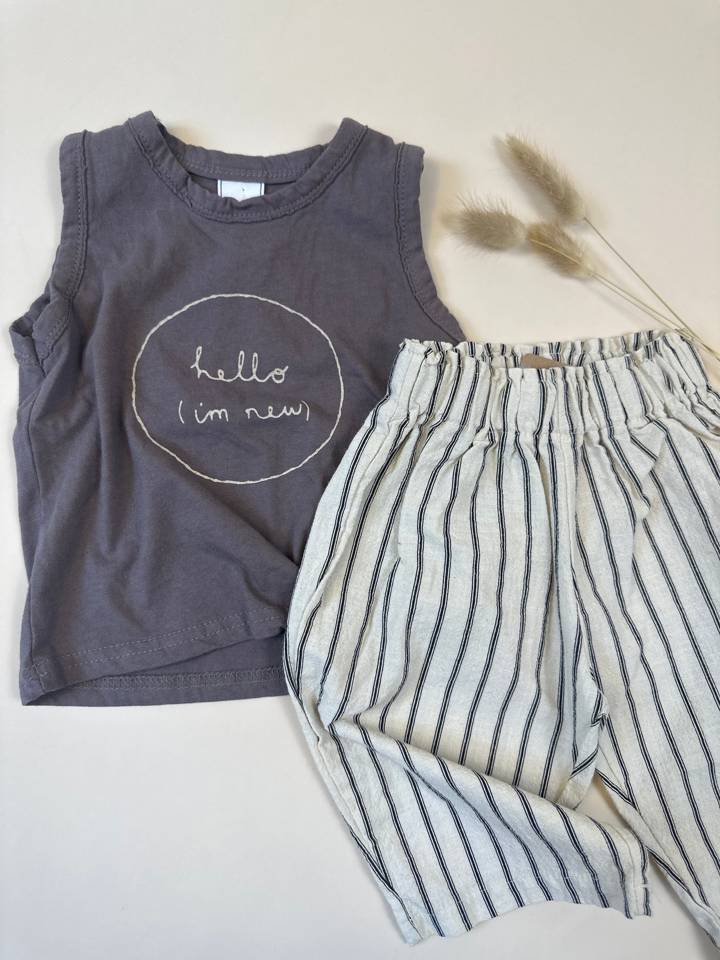 T-SHIRT| sleeveless new