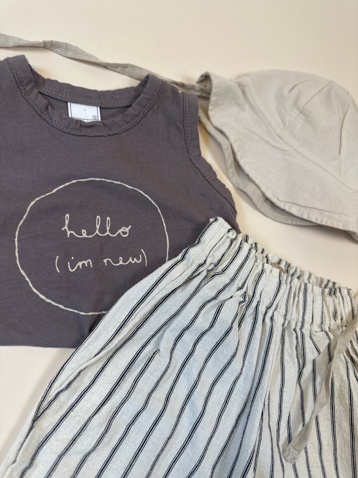 T-SHIRT| sleeveless new