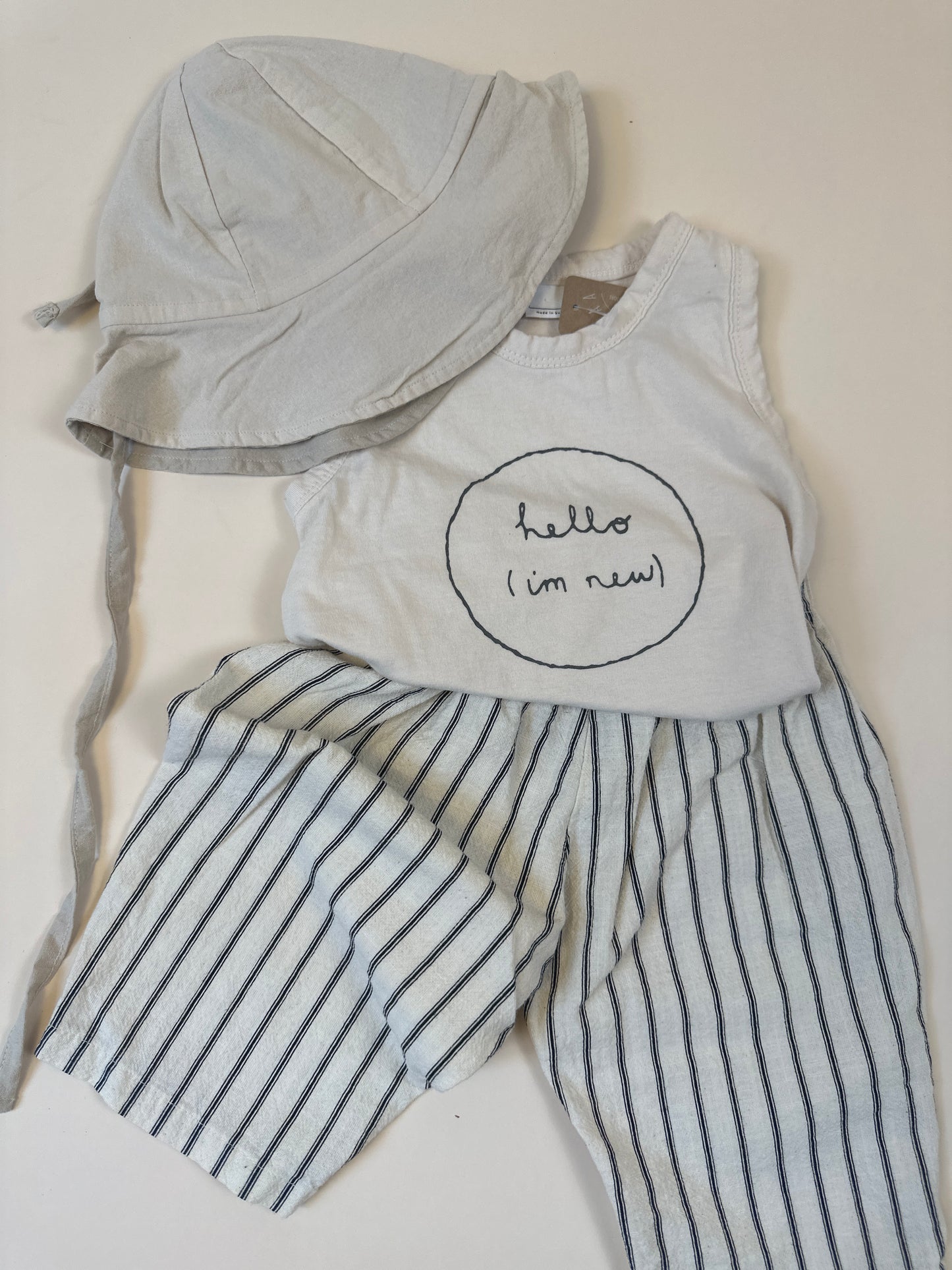 T-SHIRT| sleeveless new