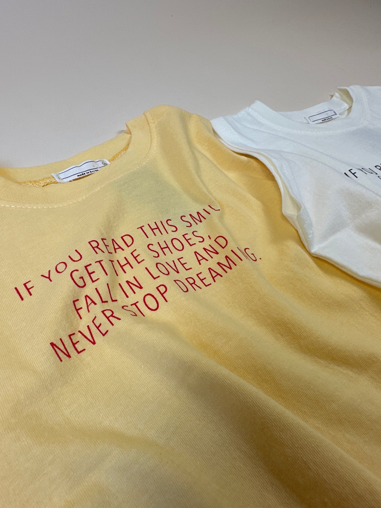 T-SHIRT| baby dreaming