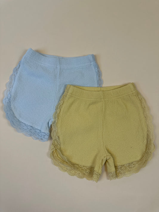 BLOOMERS| lace
