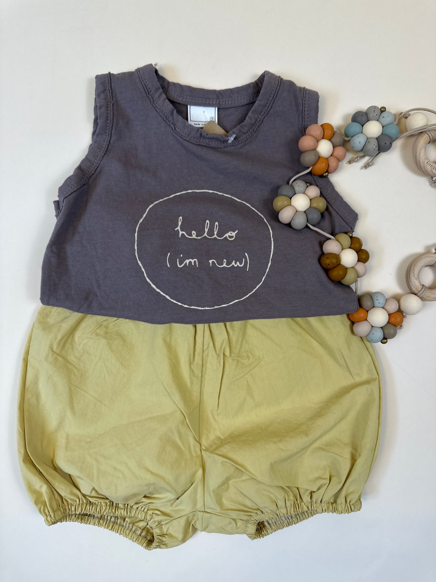 SHORTS| heart frill