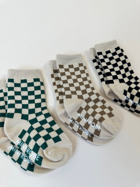 SOCKS| checker set