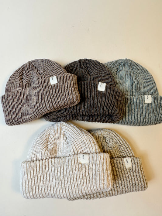 BEANIE| knit