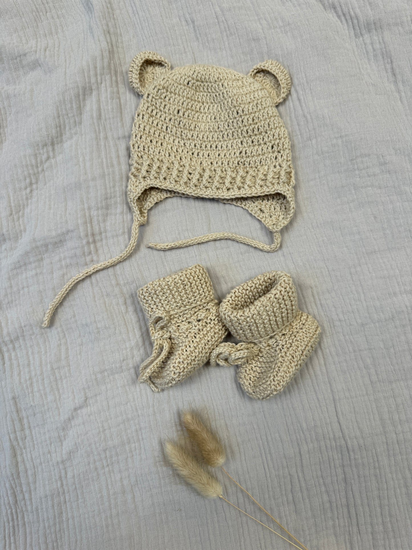 HANDMADE SET| Oma`s