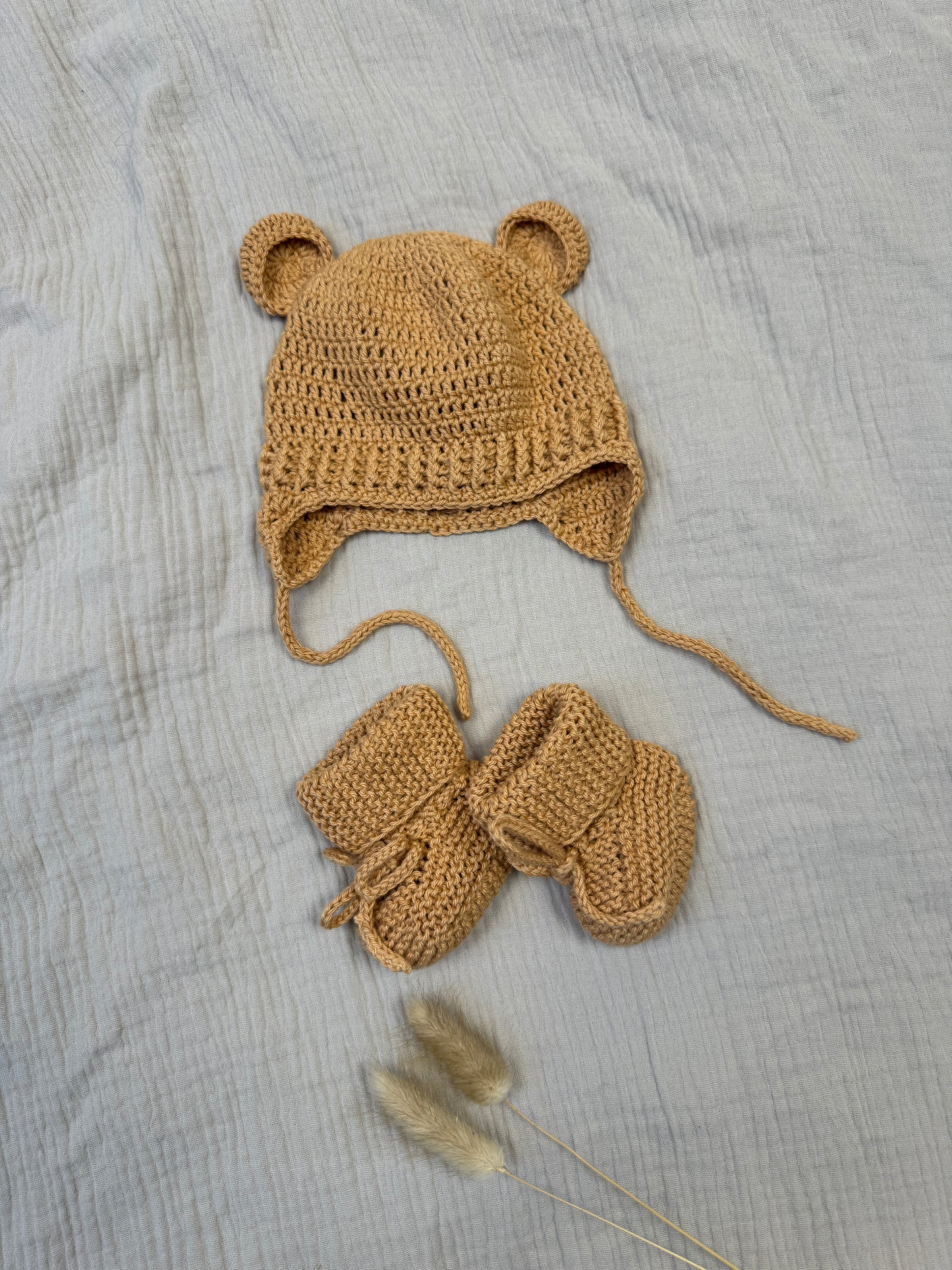 HANDMADE SET| Oma`s