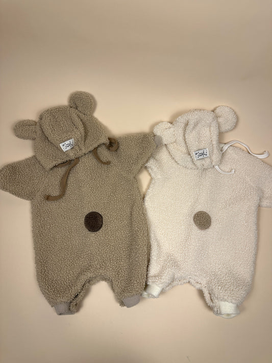 BODYSUIT| teddy bear