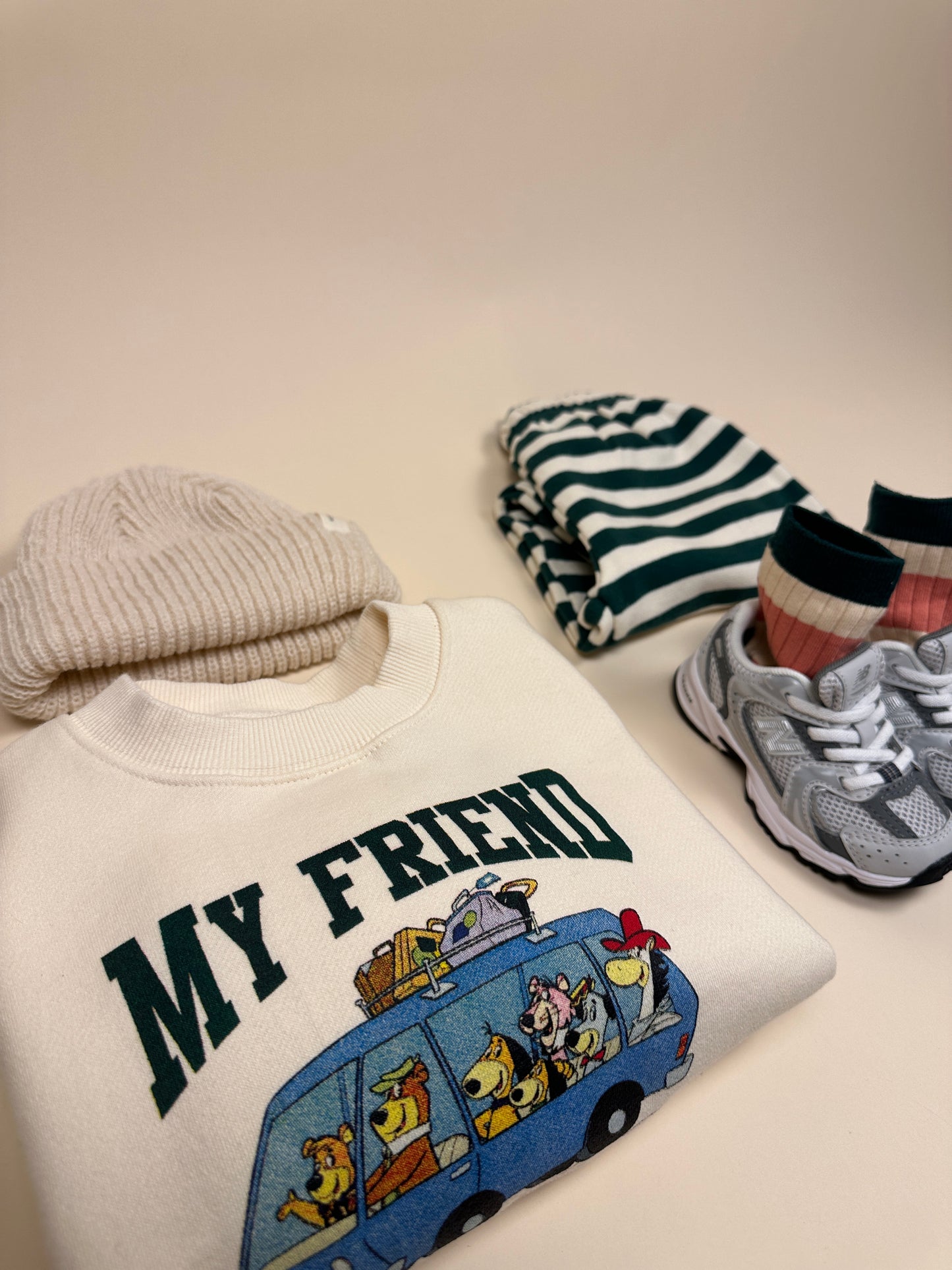 SWEATSHIRT| my friend