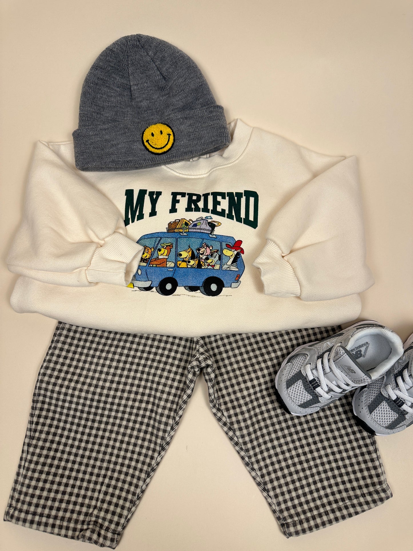 SWEATSHIRT| my friend