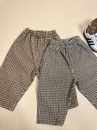 PANTS| cordy check