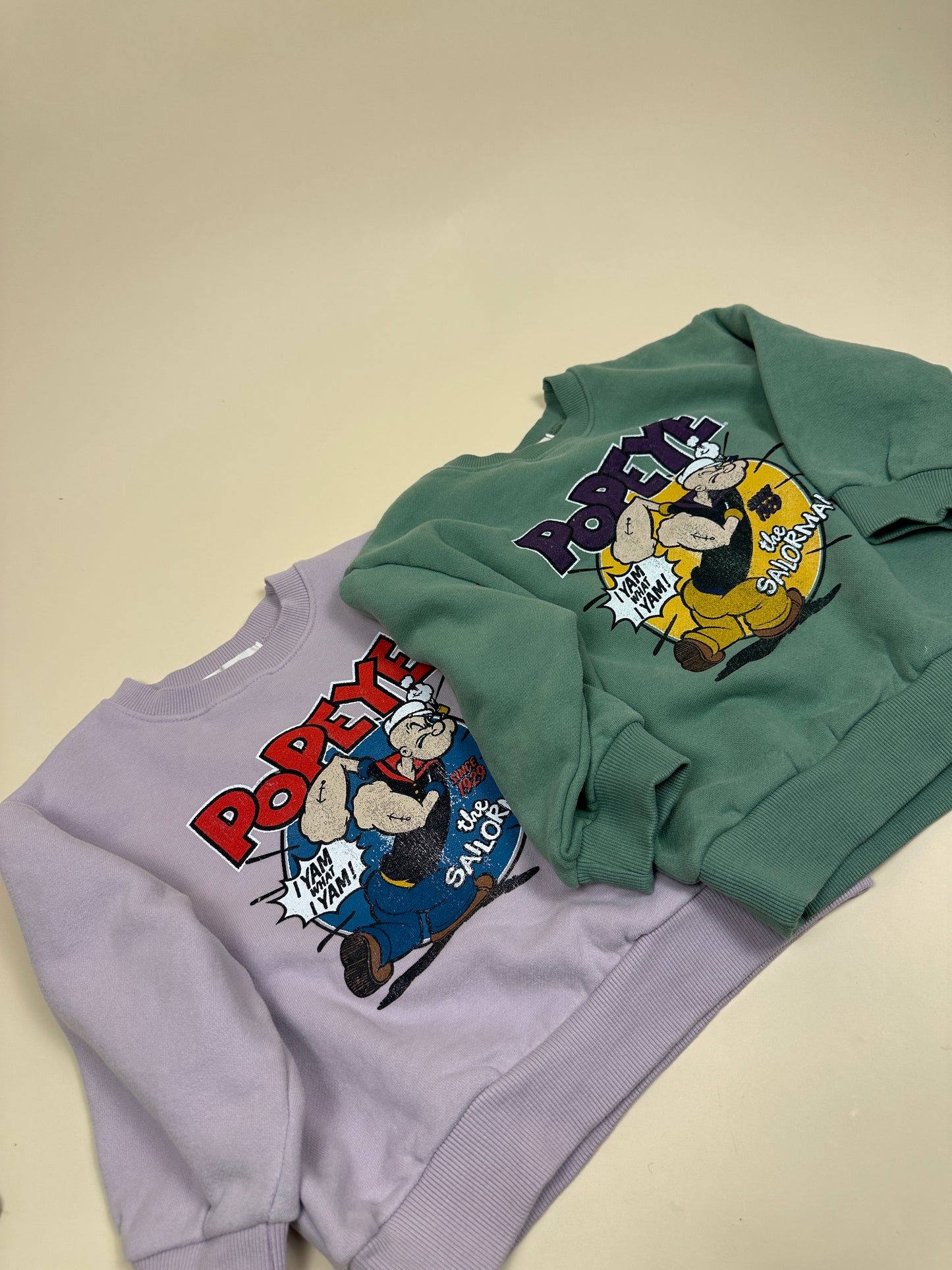 SWEATSHIRT| popeye sailor