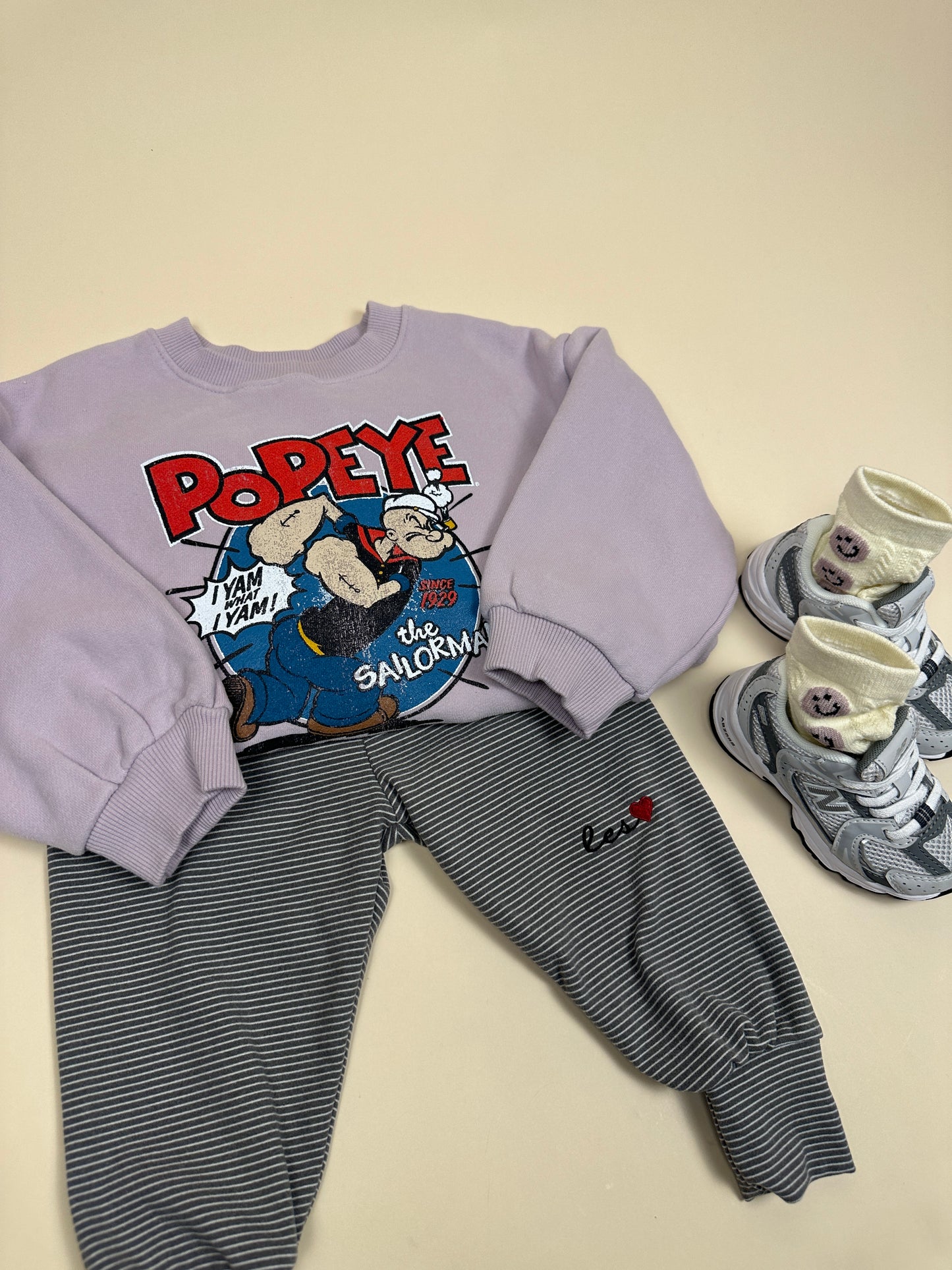 SWEATSHIRT| popeye sailor